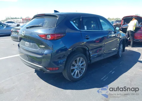 2020 Mazda Cx-5 Grand Touring z USA, uszkodzony, nr VIN JM3KFADM8L0722631